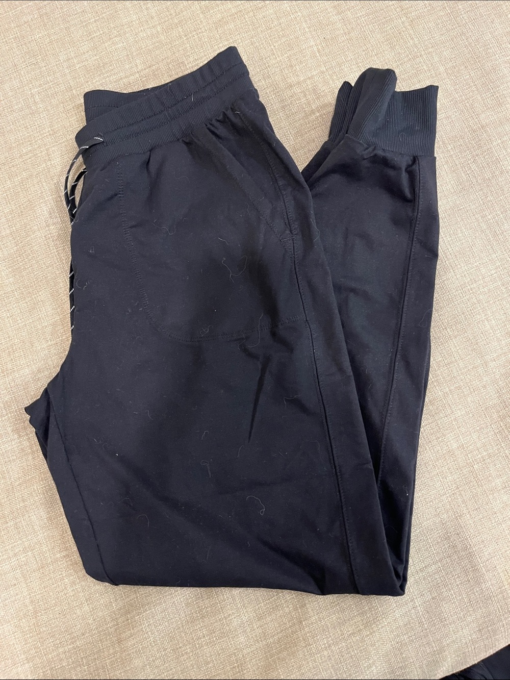 Zella Black XS Jogger Pants - Slim Athleisure Style